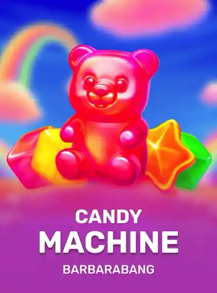 Candy Machine game tile