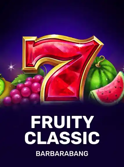 Fruity Classic game tile
