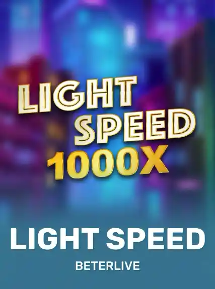 Lightspeed game tile