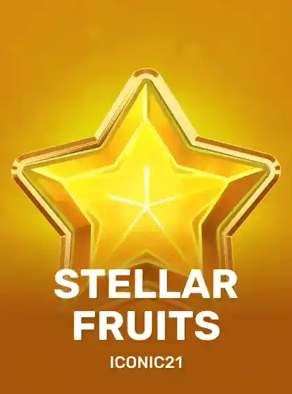 Stellar Fruits game tile