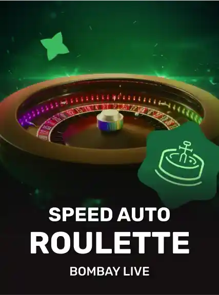 Speed Auto Roulette game tile