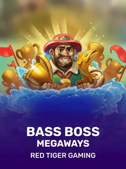 Bass Boss Megaways game tile
