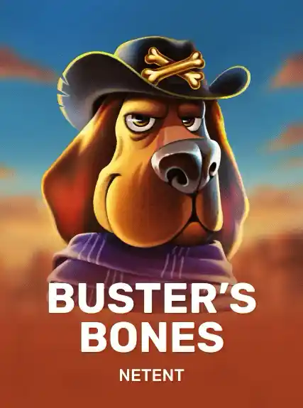 Buster’s Bones game tile