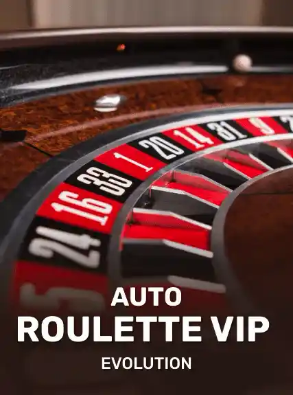 Auto-Roulette VIP game tile