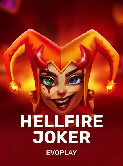 Hellfire Joker game tile