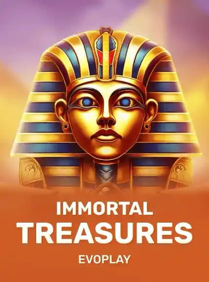 Immortal Treasures game tile