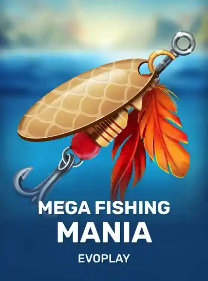 Mega Fishing Mania game tile