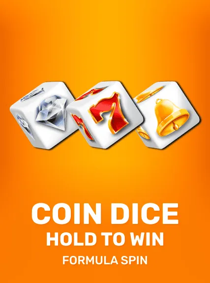 Coin Dice: Hold to Win game tile