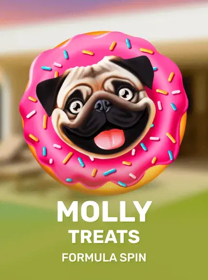Molly Treats game tile