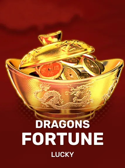 Dragons Fortune game tile