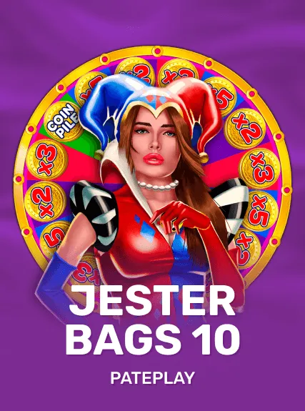 Jester Bags 10 game tile