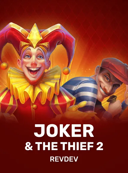 Joker & The Thief 2 game tile