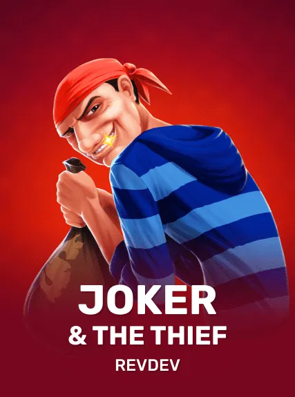 Joker & the Thief game tile