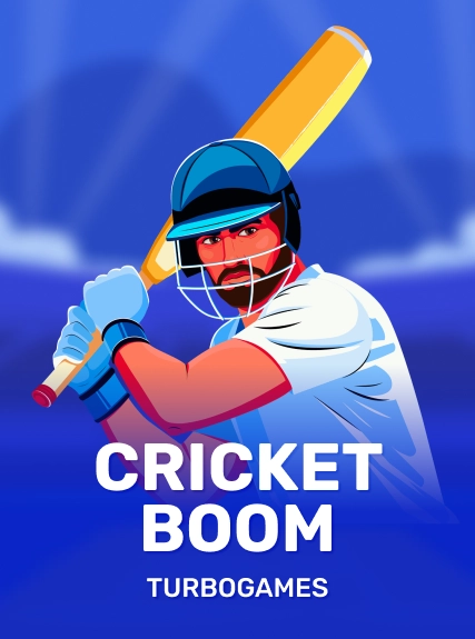 Cricket Boom game tile