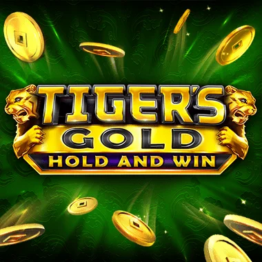 Tiger's Gold game tile