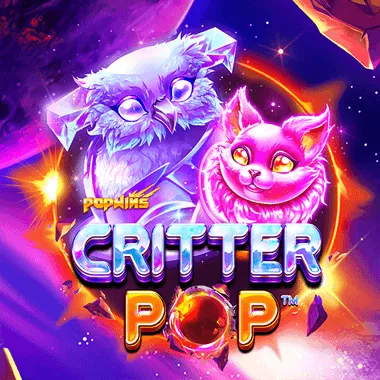 Critter Pop game tile