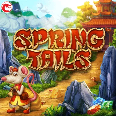 Spring Tails game tile