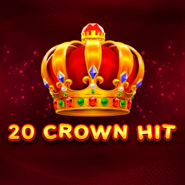 20 Crown Hit game tile