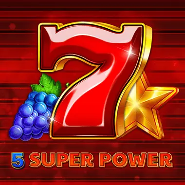 5 Super Power game tile