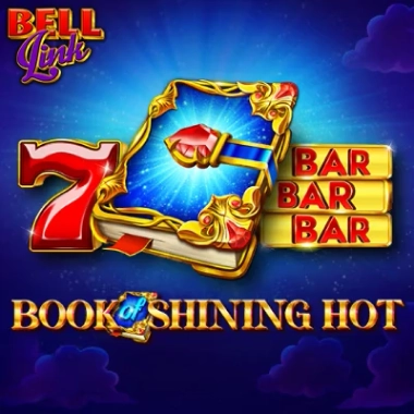 Book of Shining Hot Bell Link game tile