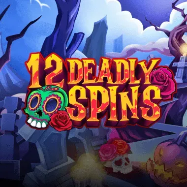 12 Deadly Spins game tile