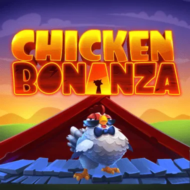 Chicken Bonanza game tile