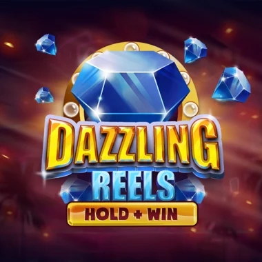 Dazzling Reels game tile