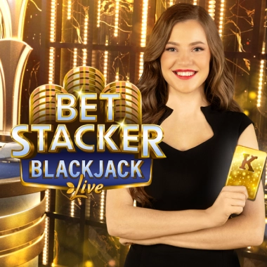 Classic Bet Stacker Blackjack 3 game tile