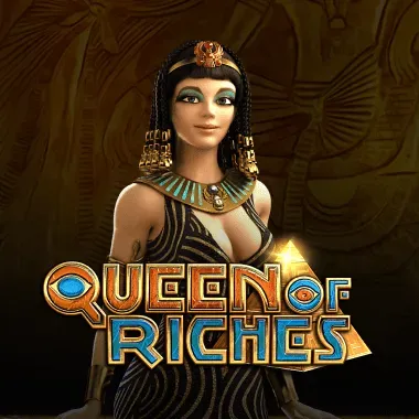 Queen of Riches game tile