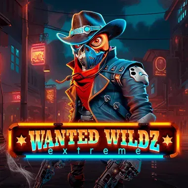 Wanted Wildz Extreme game tile