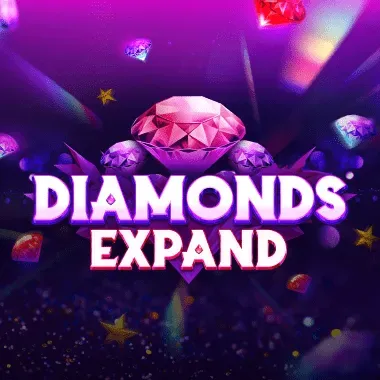 Diamonds Expand game tile