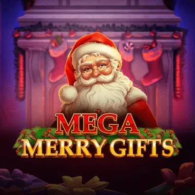 Mega Merry Gifts game tile