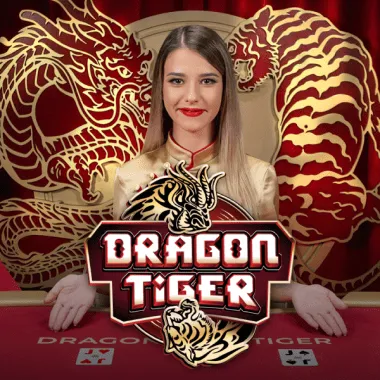 Dragon Tiger game tile