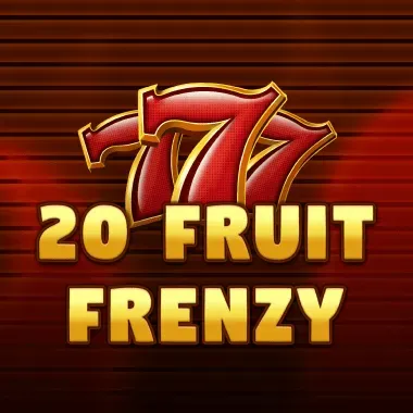 20 Fruit Frenzy game tile