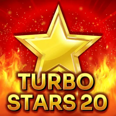 Turbo Stars 20 game tile