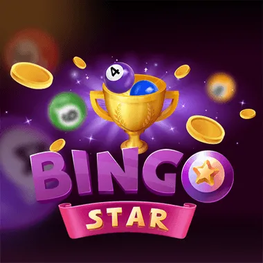 Bingo Star game tile