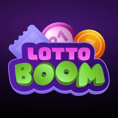 LottoBoom game tile