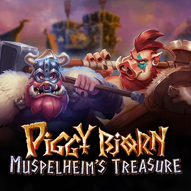 Piggy Bjorn - Muspelheim's Treasure game tile