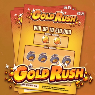 Gold Rush game tile