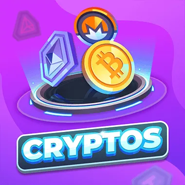 Cryptos game tile