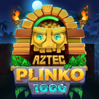 Plinko Aztec game tile