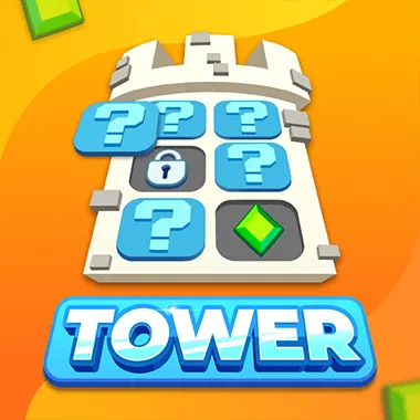 Tower game tile