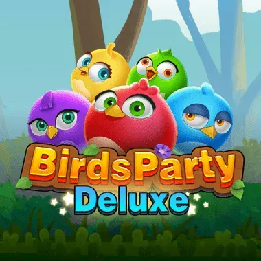 Birdsparty Deluxe game tile