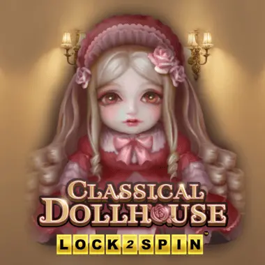 Classical Dollhouse Lock 2 Spin game tile