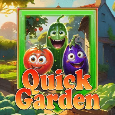 Quick Garden game tile