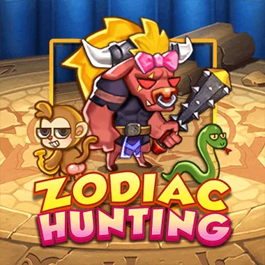 Zodiac Hunting game tile