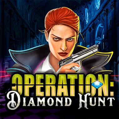 Diamond Hunt game tile