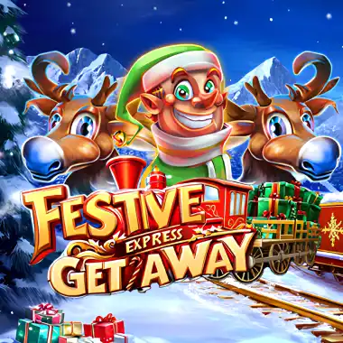 Festive Express Getaway game tile