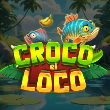 Croco el Loco game tile