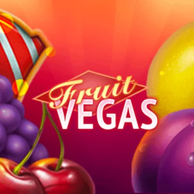 Fruit Vegas game tile